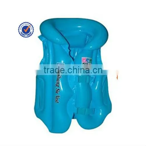 Inflatable Safe Cloth Set for Family