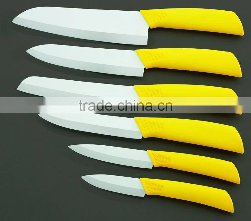 ceramic cutting fruit or vegetable knife
