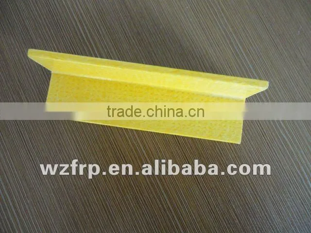 pultruded fiberglass profile