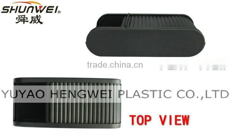 SD-1604 multi-function sliding door storage box