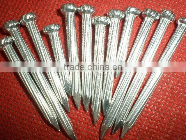 blue steel concrete nails