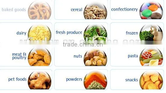 FDA standard Conveyor Belt food Metal Detector machine, metal detector for food processing industry