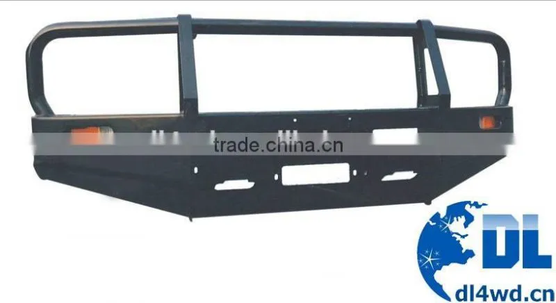 Offroad Accessories For Toyota Hilux Vigo Car Front Bumper 4x4 Bull Bar