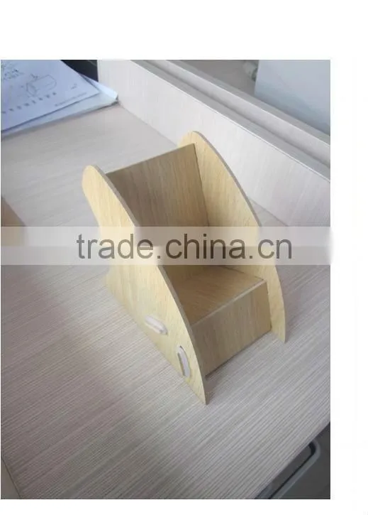 2016 custom cheap wooden phone holder