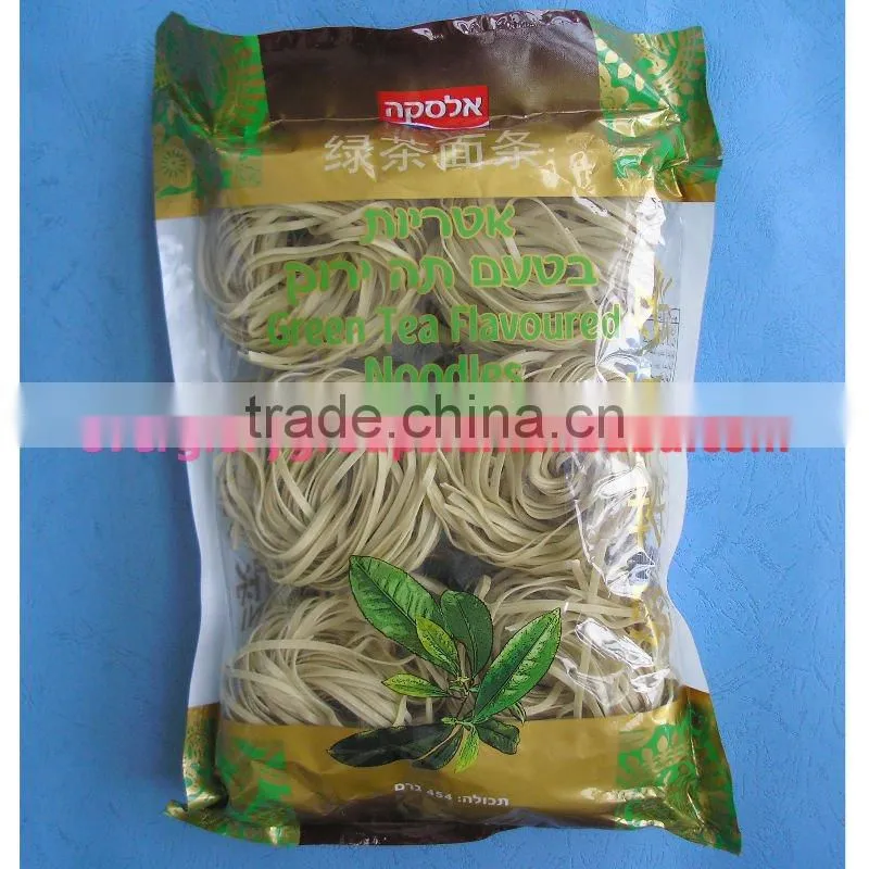 Noodles made from vegetable
