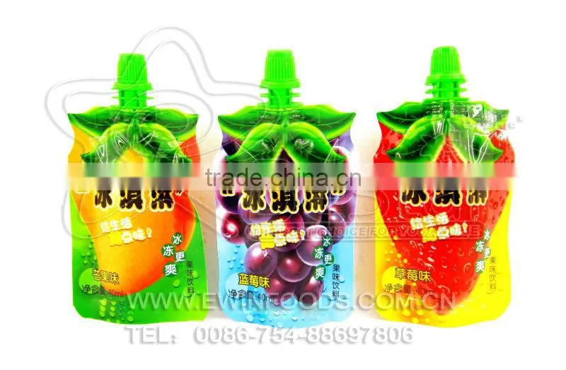 Ice Cream Fruity Flavor Juice