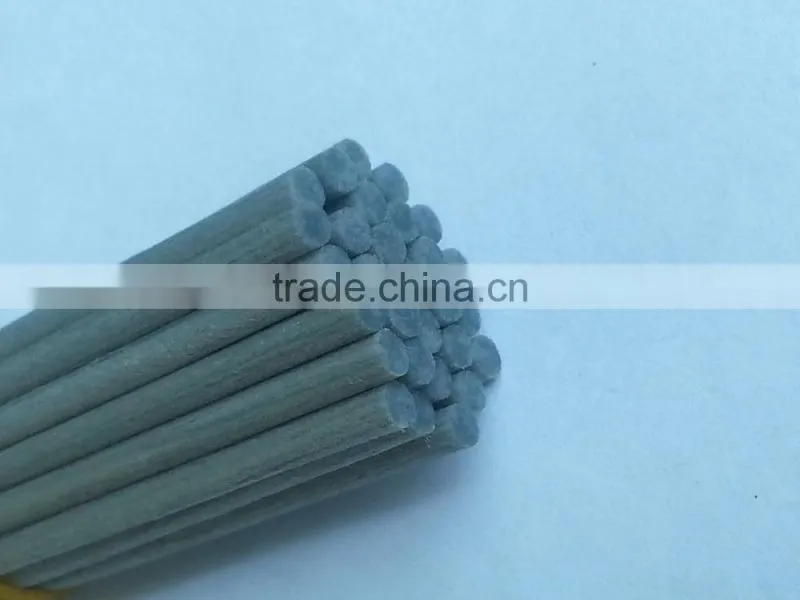 3mm 4mm 5mm Soft Fiber Reed Diffuser stick with gray color