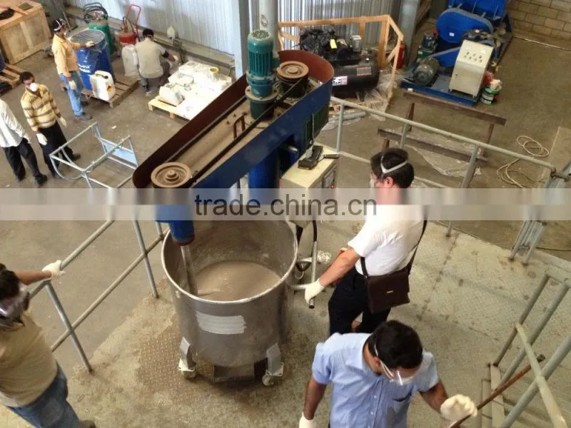 Plastic Machine Sheet Molding Compound FRP Machine