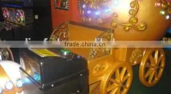 Royal Children Ride game machine 2017 Latest Popular amusment park equipment indoor ride for children/used amusement park rides
