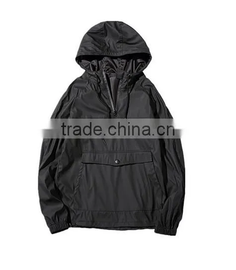 wholsale windproof 100%nylon custom windbreaker