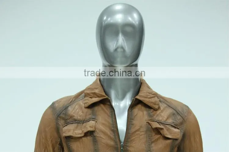 ALIKE leather king jackets