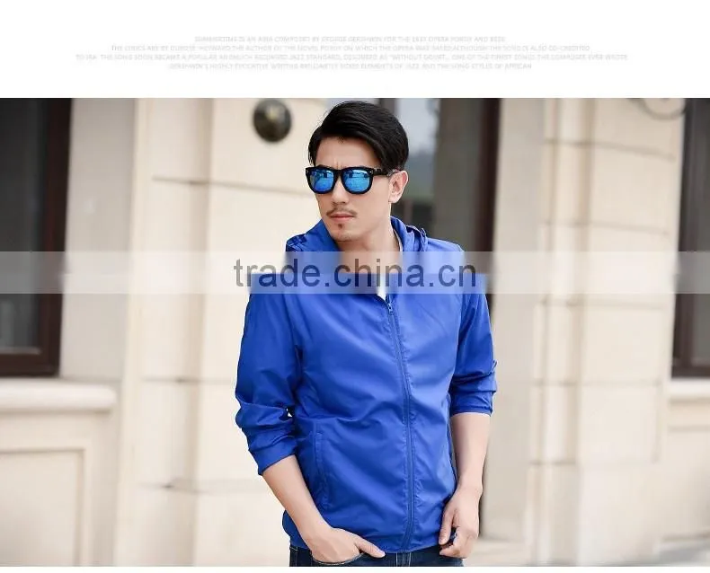 wholesale rain jacket waterproof