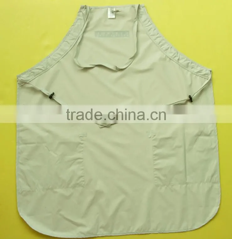 nylon waterproof apron / pvc apron factory supply directly