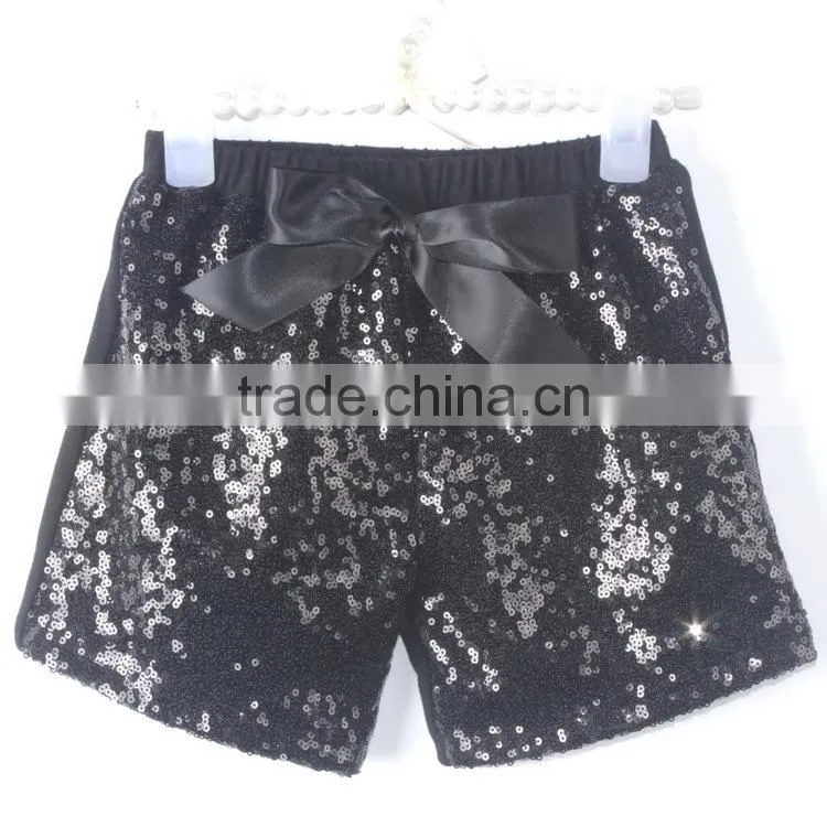 2017 Hot Selling Baby Girl Changing Underwear Baby Bloomers Sequin Bloomers