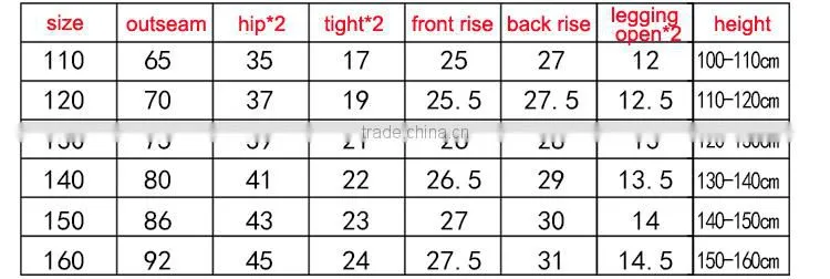 2016 best sell new design fleece latest new style boys pants