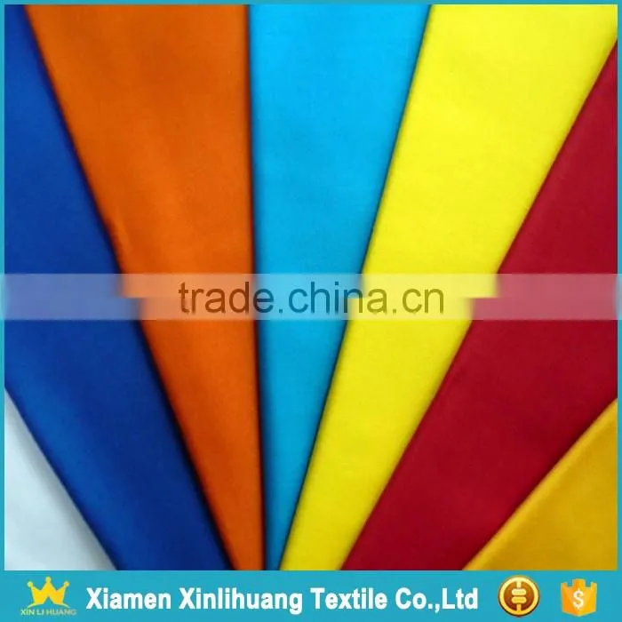Multi Color 45S 65% Polyester 35% Cotton Poplin Fabric for Shirt