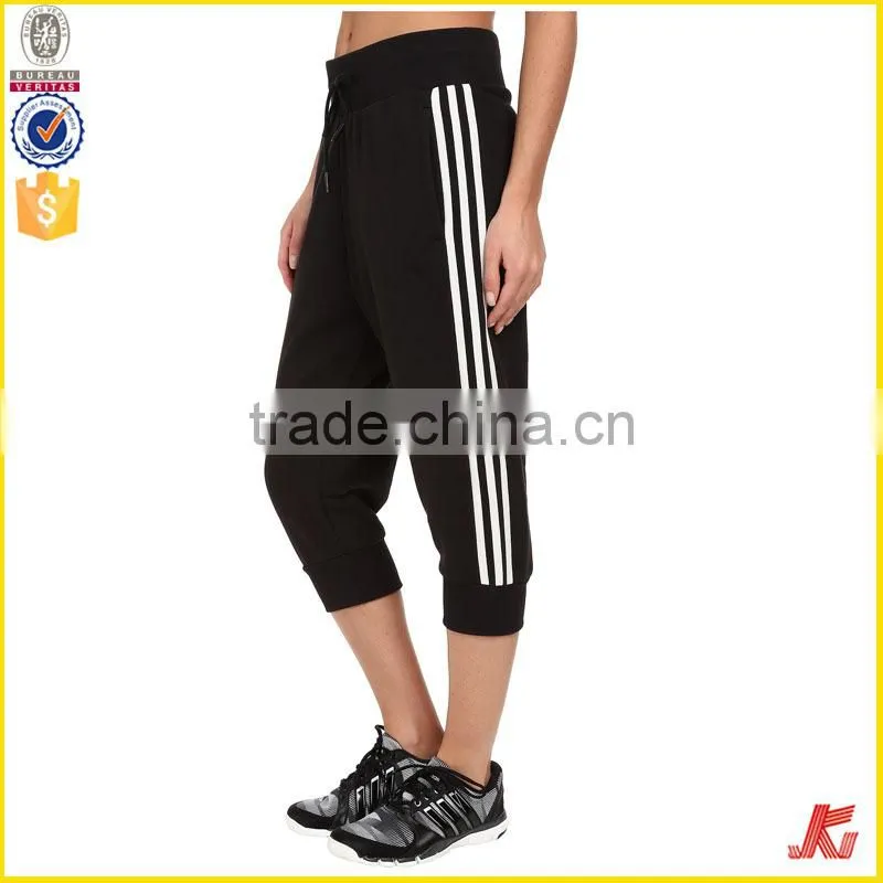 stripe pants,custom joggers for women