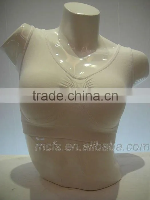 2012 Seamless ladie's tank top sport bra
