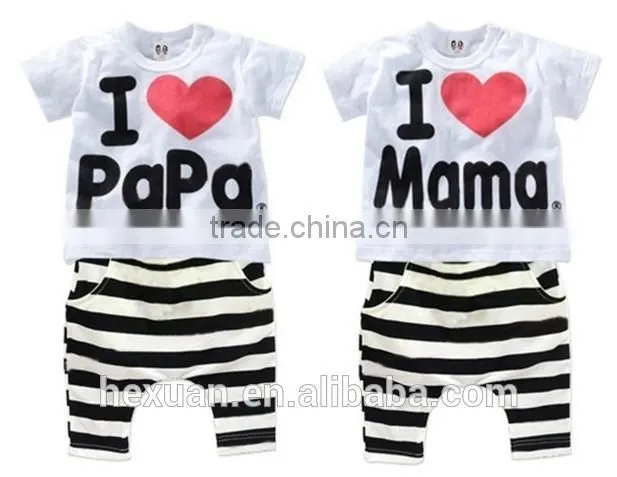 infant and toddler clothing,cheap newborn baby clothing set,Baby Clothing Sets