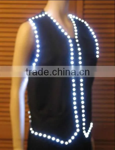 Rgb 5630 remote controlled battery operated rechargeable led strip light