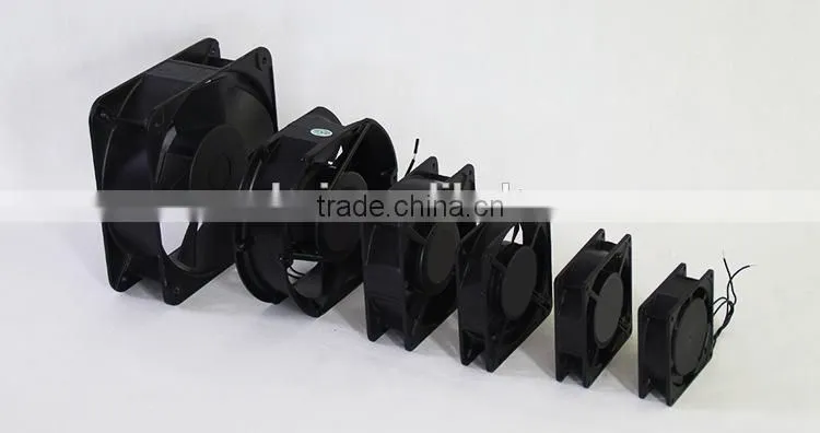 Custom unconventional five v12v 24 v dc cooling exhaust fan, axial flow fan, ventilation fan.