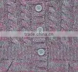 2013New design fashion kids knitwear