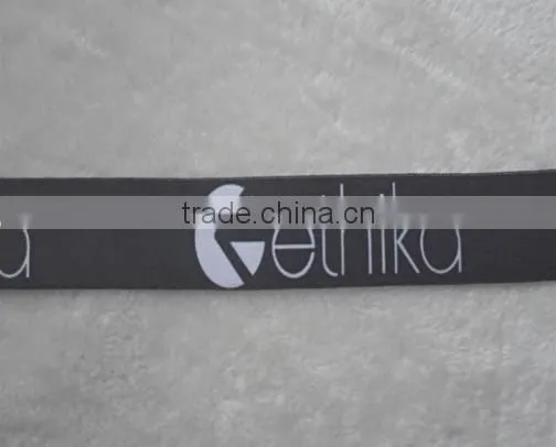 hi-ana ribbon 49 Factory custom woven elastic tape fashion elastic band