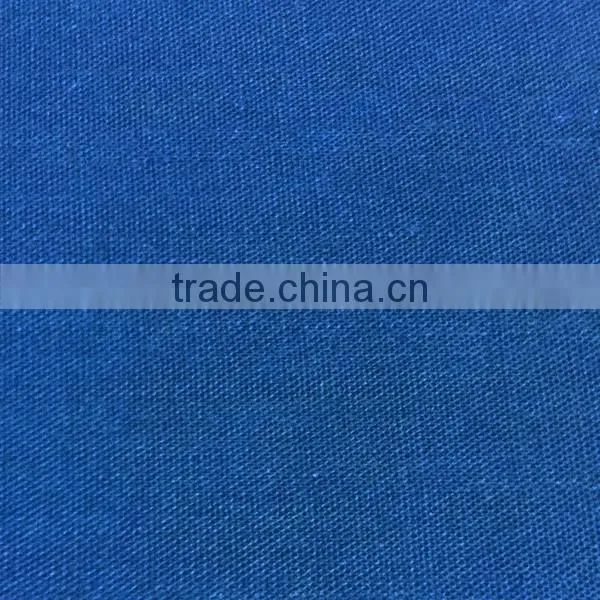 Full color dyed cotton percale fabric, percale fabric, percale with paper backing for book binding