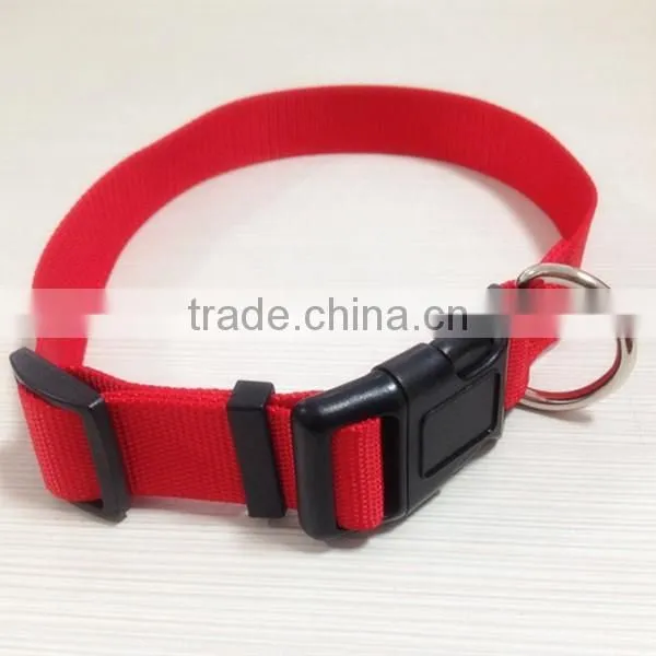 2 inch nylon dog collars wholesale