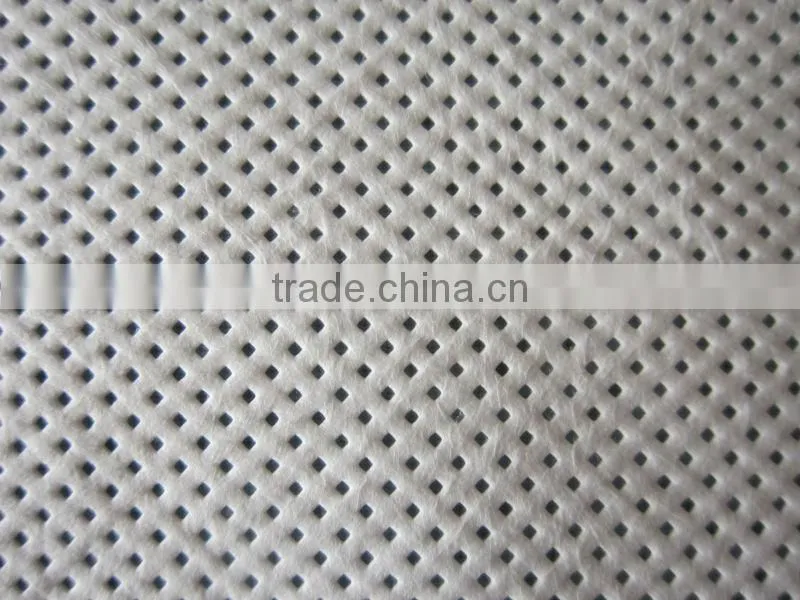 PP melt-blown nonwoven fabric