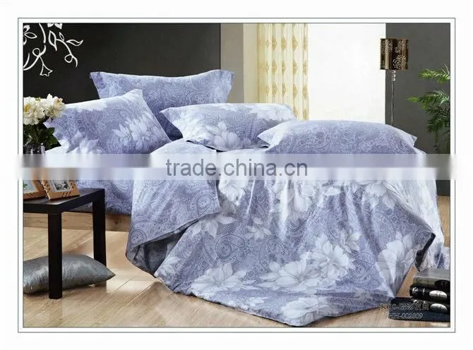 100% Cotton Home Bed sheet/ Fitted sheet/ Pillow case
