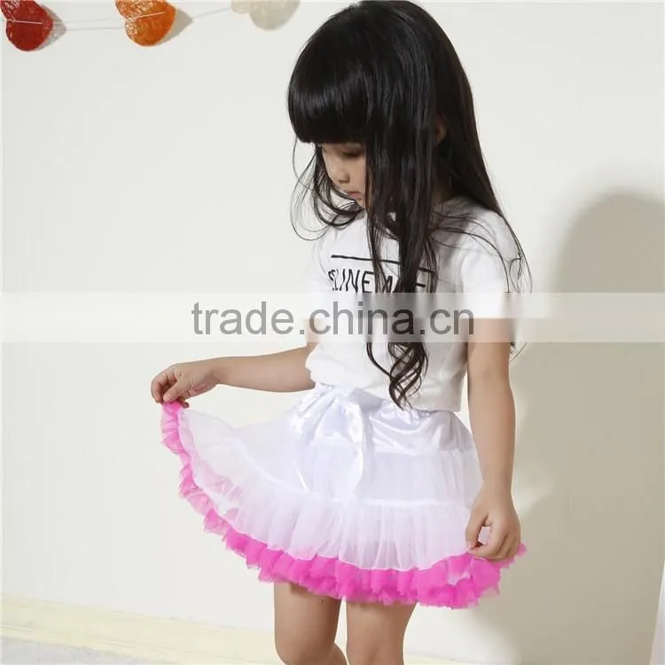 Children Clothing kids baby bubble skirt tutu skirts