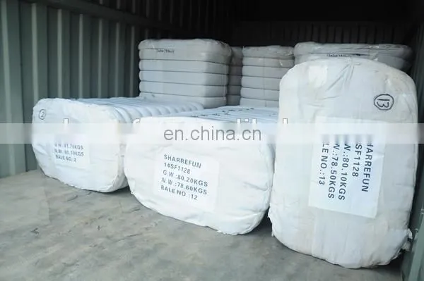 100% Chinese Scoured sheep wool