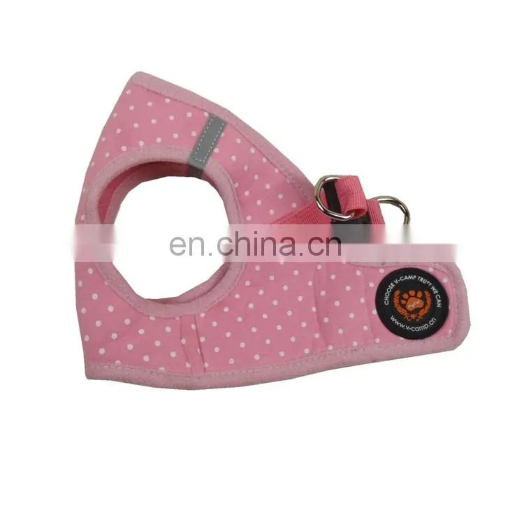 Custom-made Breathable Material Dog Cooling Vest Harness