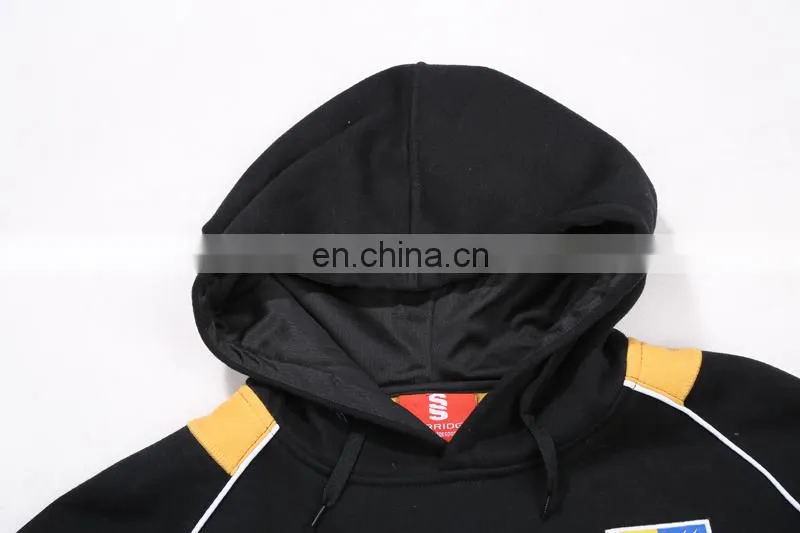 Gogging sports casual long sleeve sweatshirt soccer team tracksuit