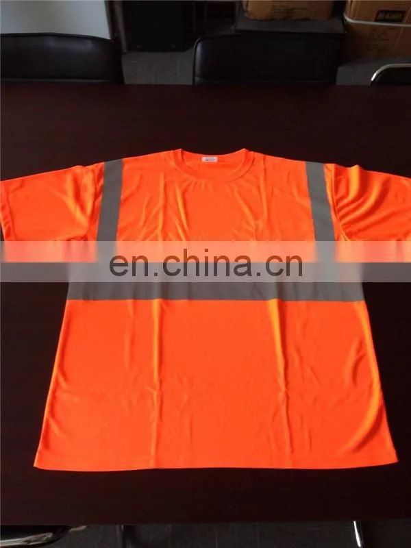 Hi vis shirts,reflective shirts,safety shirts