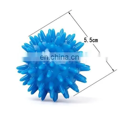7cm Athletics High Density Roller Spiky Massage Ball