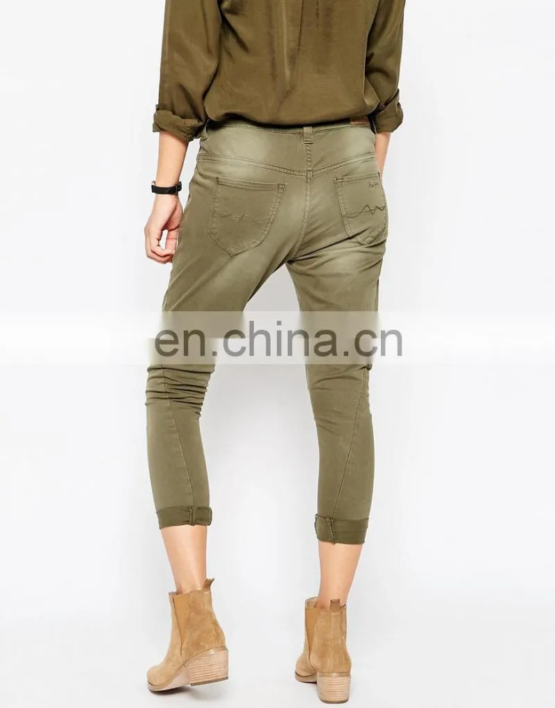 2015 NEW Women Ladies Pepe Denim Jean Pants London Blue Trouser Fashion Latest New Design