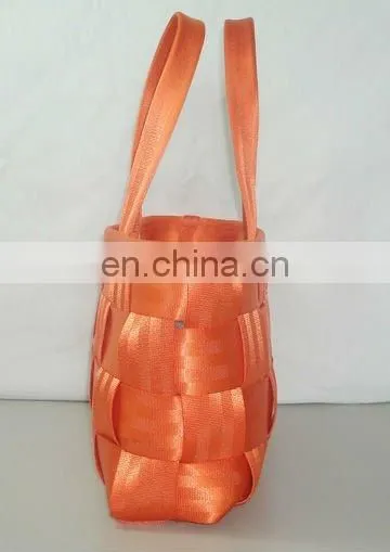 airplane seatbelt bag for fashion