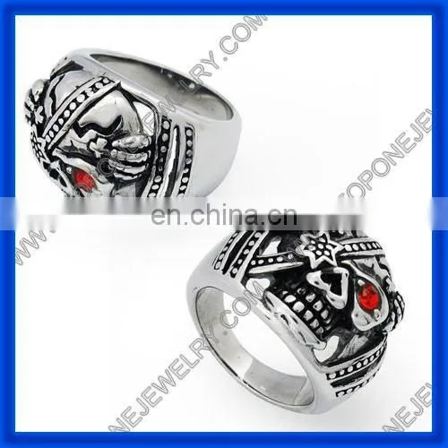2014 China Cheap Piercing skull water transfer film