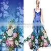 100%Printed Viscose Fabric For Dress/ Printed Rayon fabric