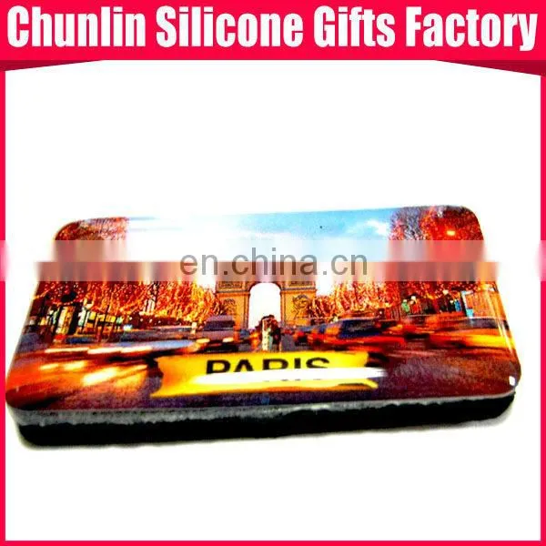 promotional resin fridge magnet