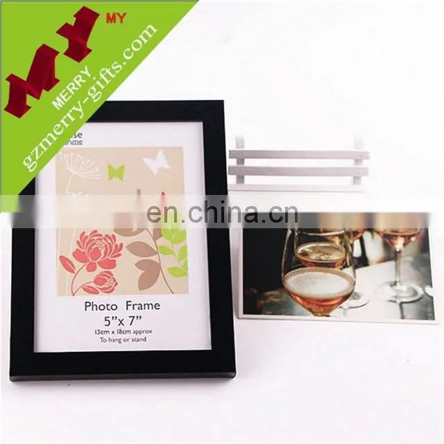 Decoration manufacturer wedding plastic photo frame
