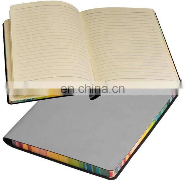 promotion office PU leather journal organizer notebook NOTEBO919