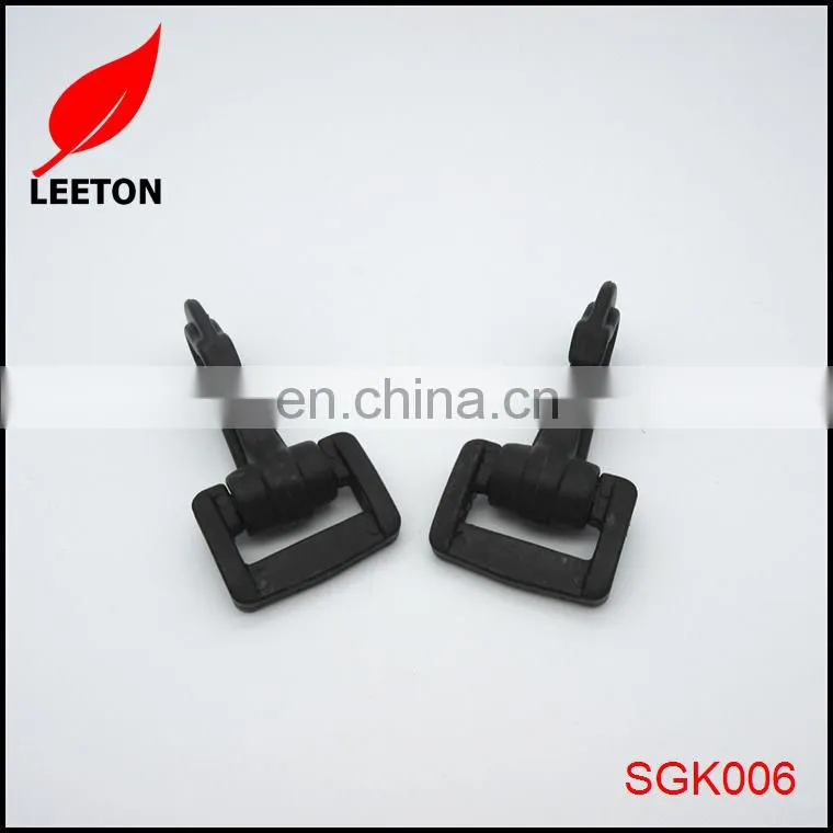 Factory supply 0.75inch plastic snap hook