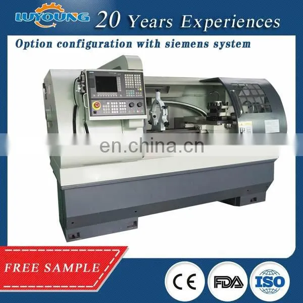 High precision new cnc lathe prices Factory Sale CE certificate CK6140
