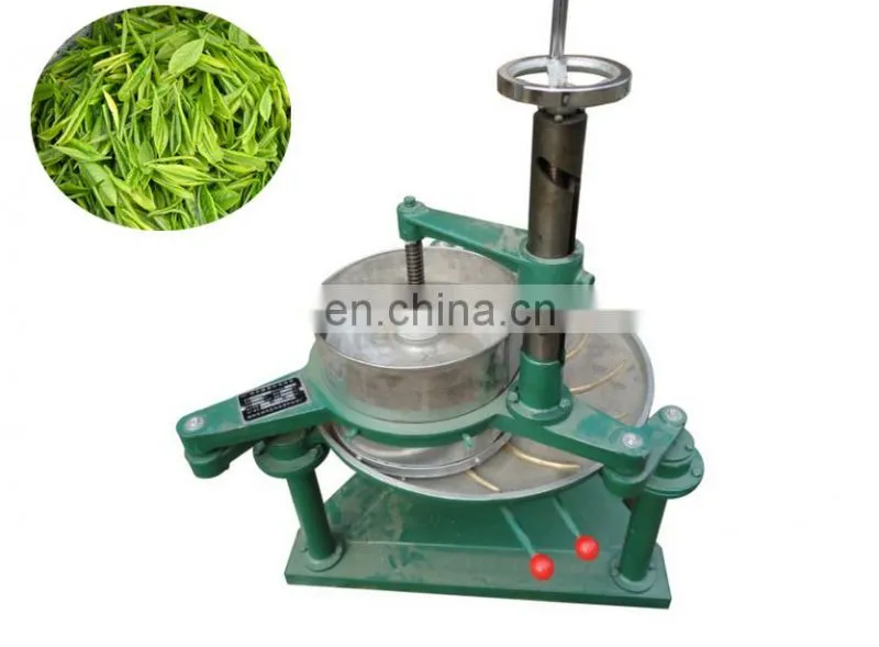 10kg/batch tea leaf twisting machine/Automatic Tea Leaf Roaster