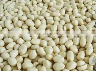 Africa peanut using Automatic Peeling Peanut Shell Machine and Peanut Cleaning Machine