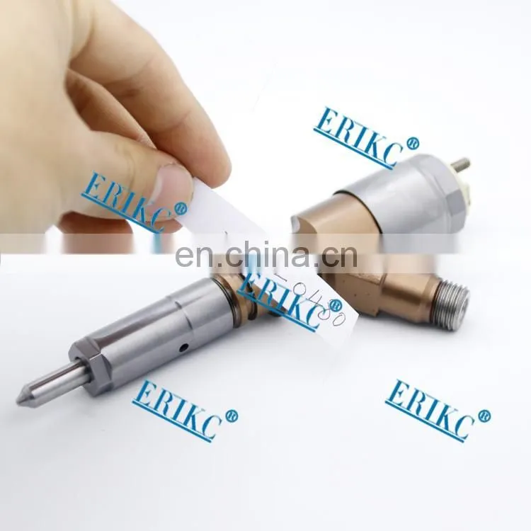 ERIKC 320D L Excavator injector 282-0480 diesel common rial injector 2820480 (282 0480)