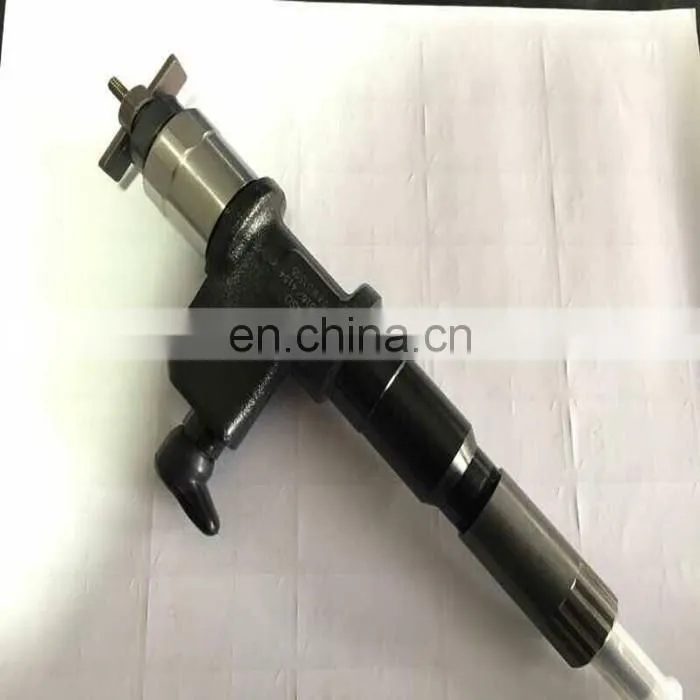 Reconditioning original Denso injector 095000-5471